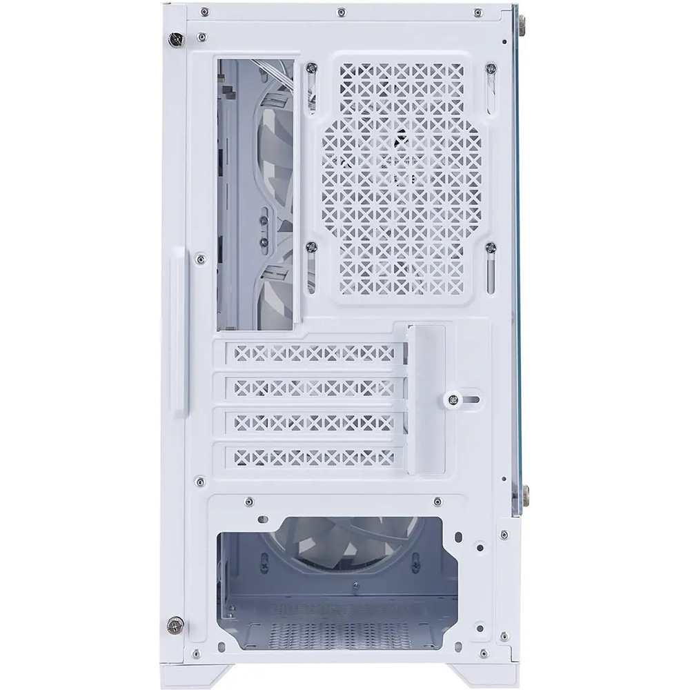 Корпус 1STPLAYER Bullet Hunter H2 ARGB 4F7-W White