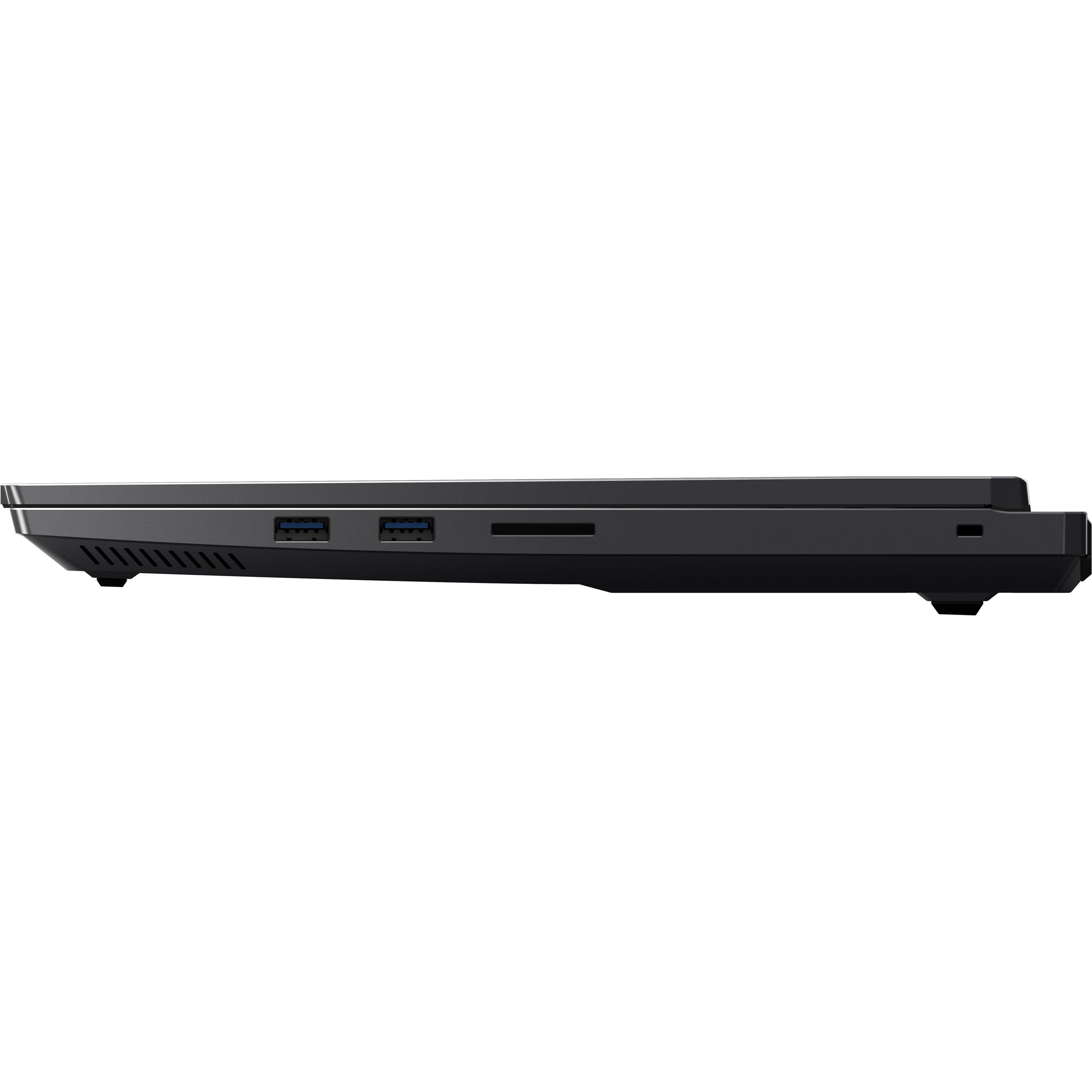 Ноутбук DREAM MACHINES RX5070Ti-16 Black (RX5070TI-16UA27)