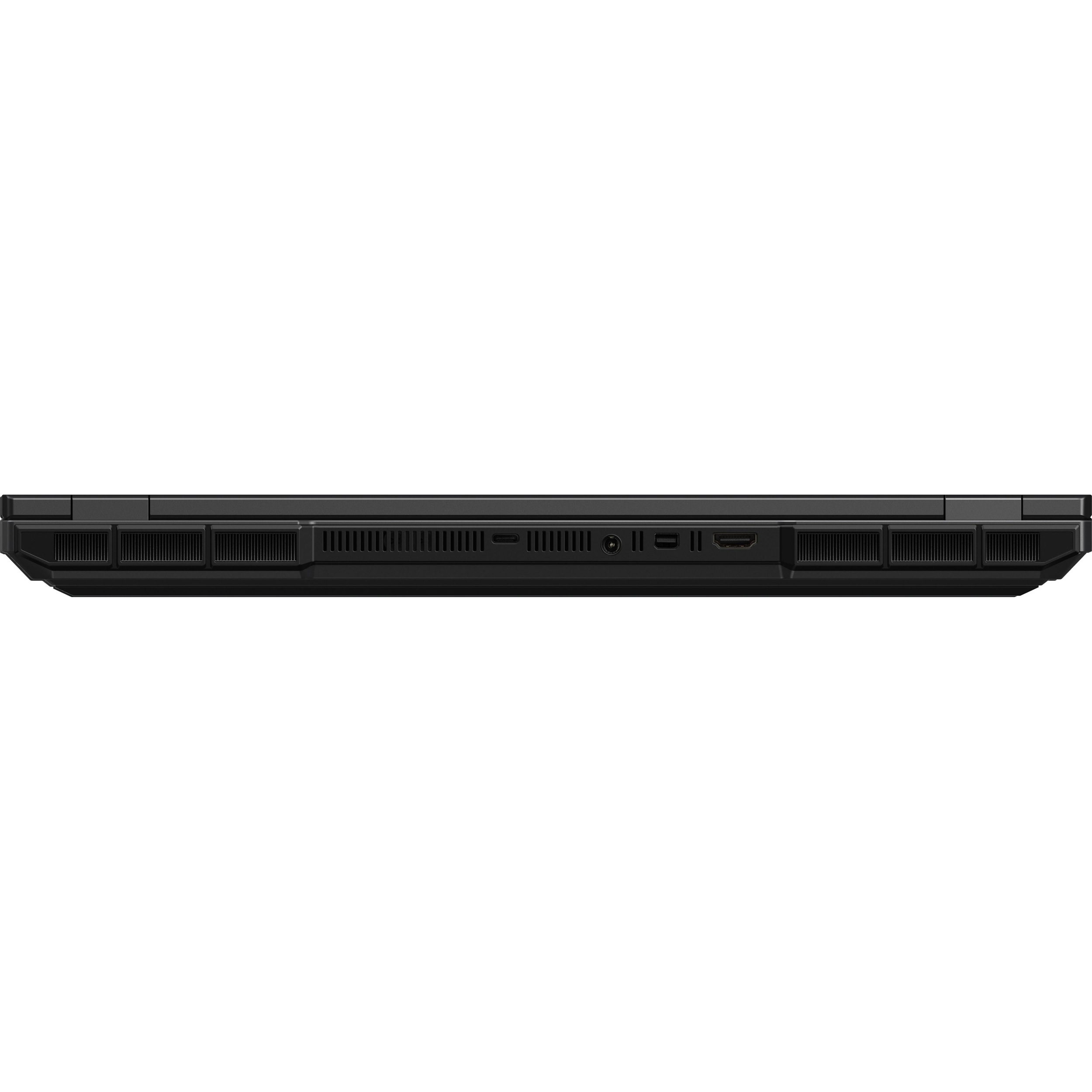 Ноутбук DREAM MACHINES RX5070Ti-16 Black (RX5070TI-16UA27)