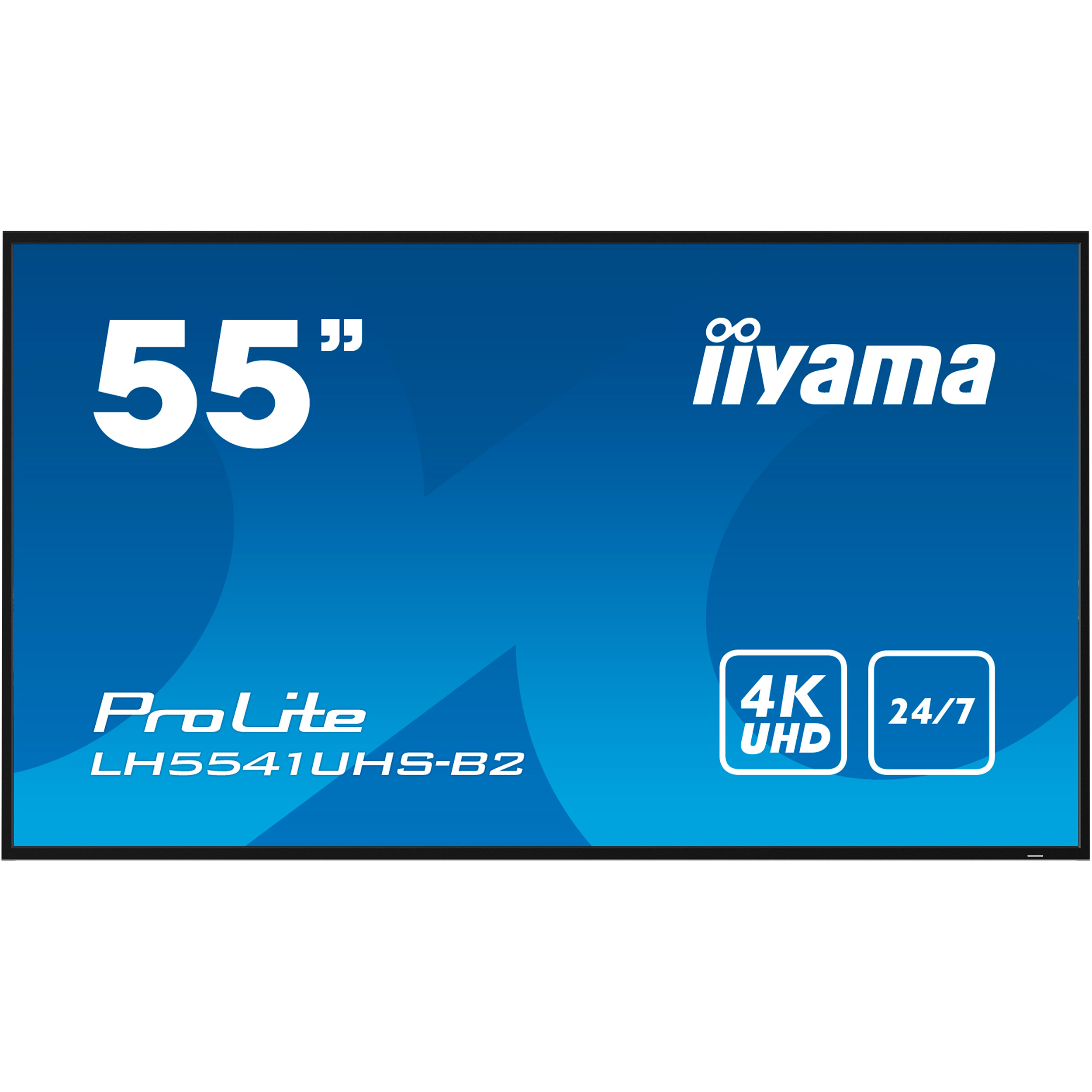 Информационный дисплей 54.6" IIYAMA ProLite LH5541UHS-B2