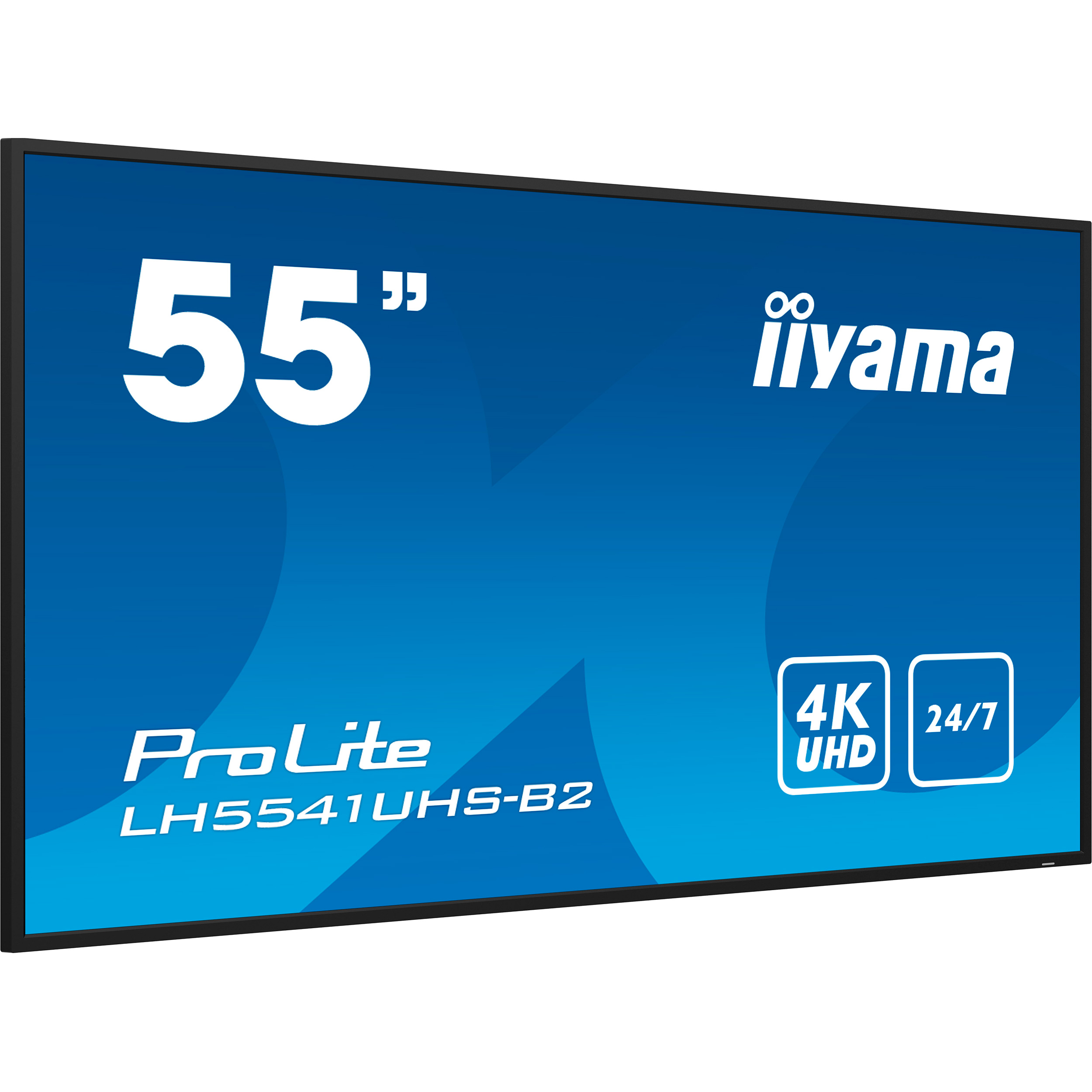 Информационный дисплей 54.6" IIYAMA ProLite LH5541UHS-B2