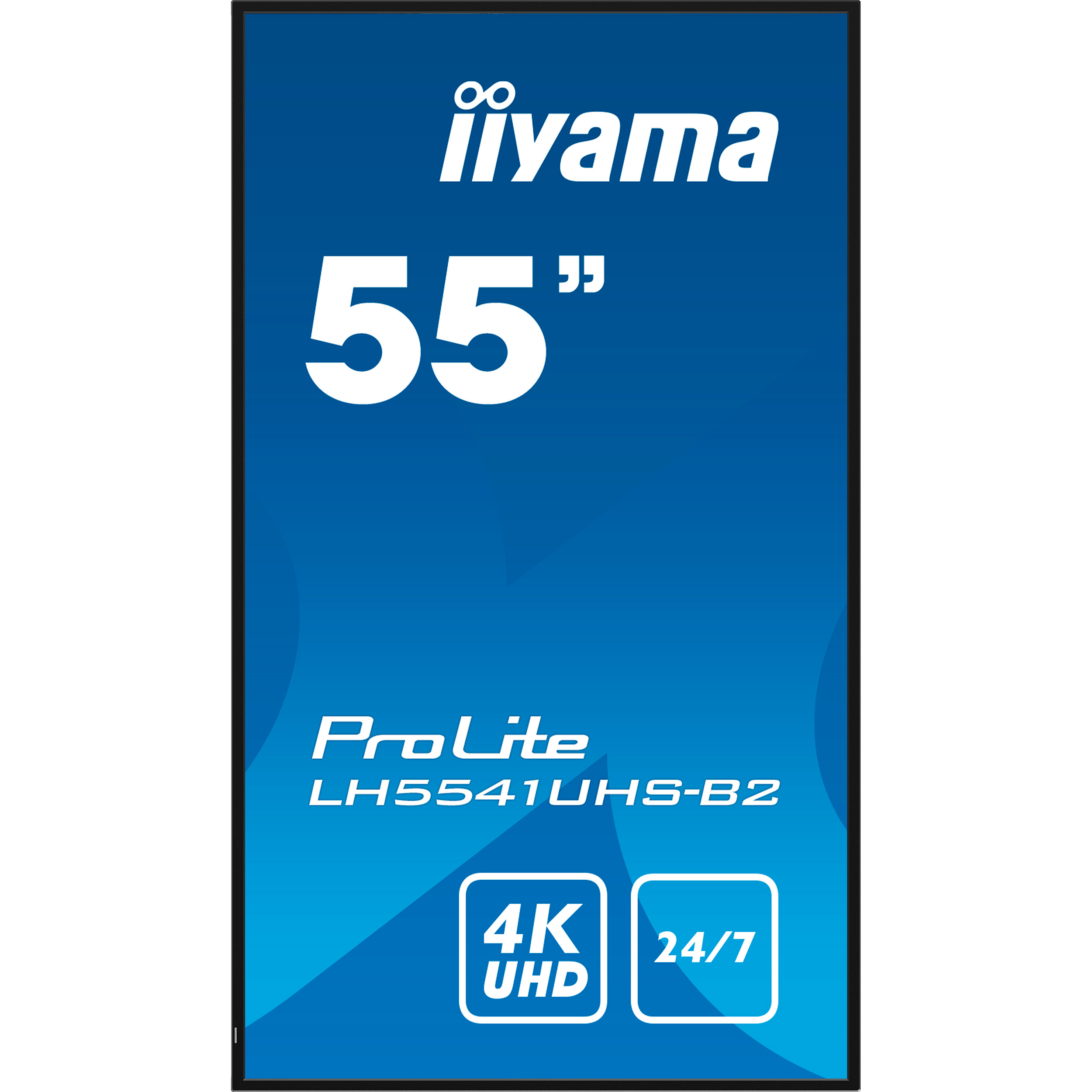 Информационный дисплей 54.6" IIYAMA ProLite LH5541UHS-B2
