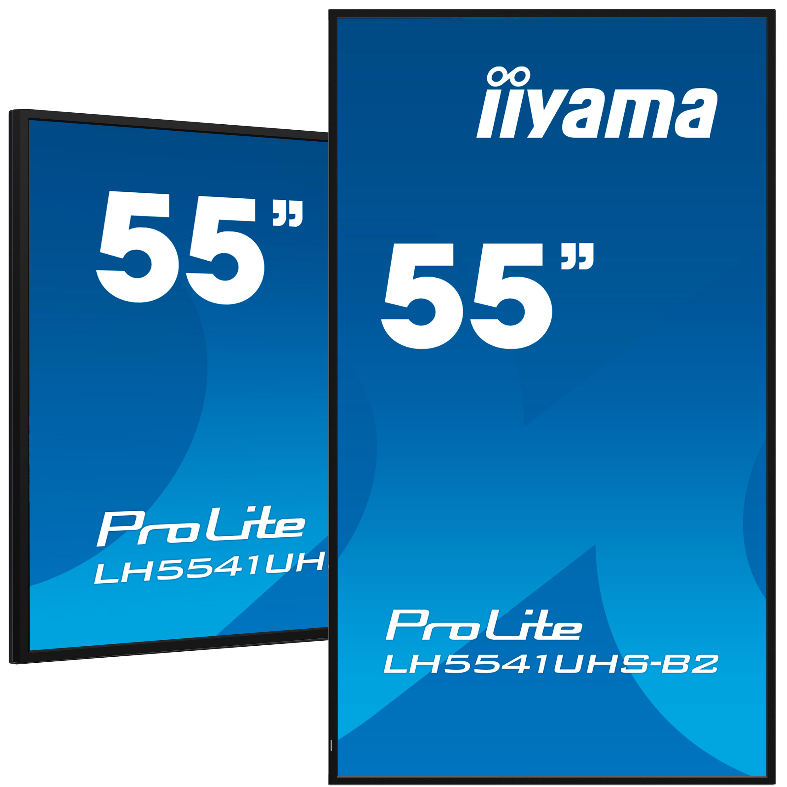 Информационный дисплей 54.6" IIYAMA ProLite LH5541UHS-B2