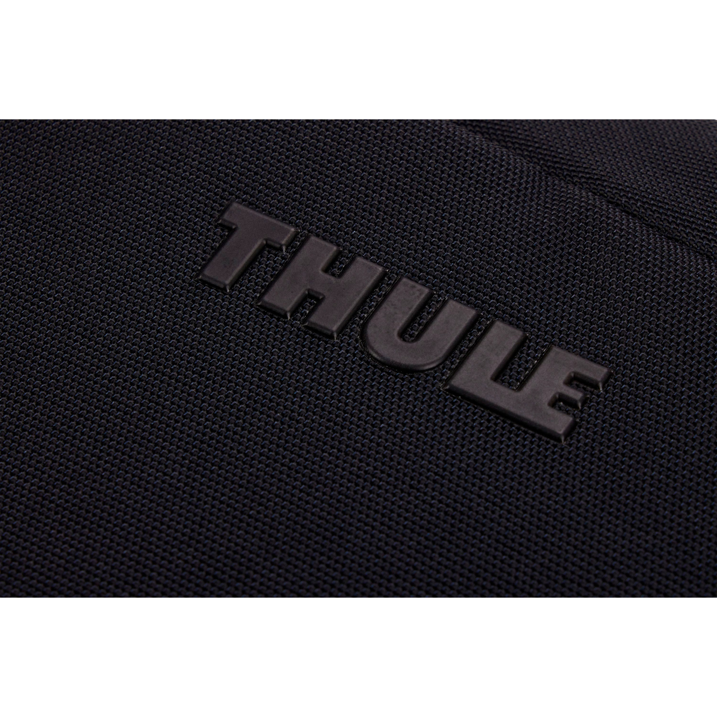 Чохол для ноутбука THULE Subterra 2 MacBook Sleeve 13.3" Black (3205426)