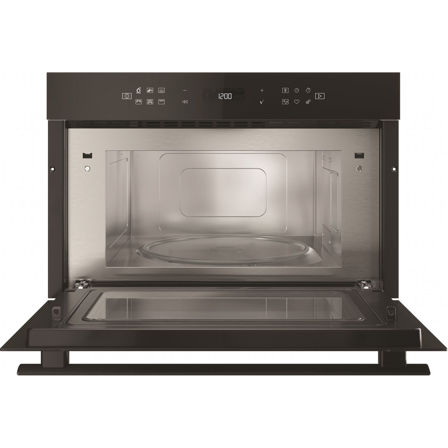 Вбудована мікрохвильова піч WHIRLPOOL AMW 6440 FB