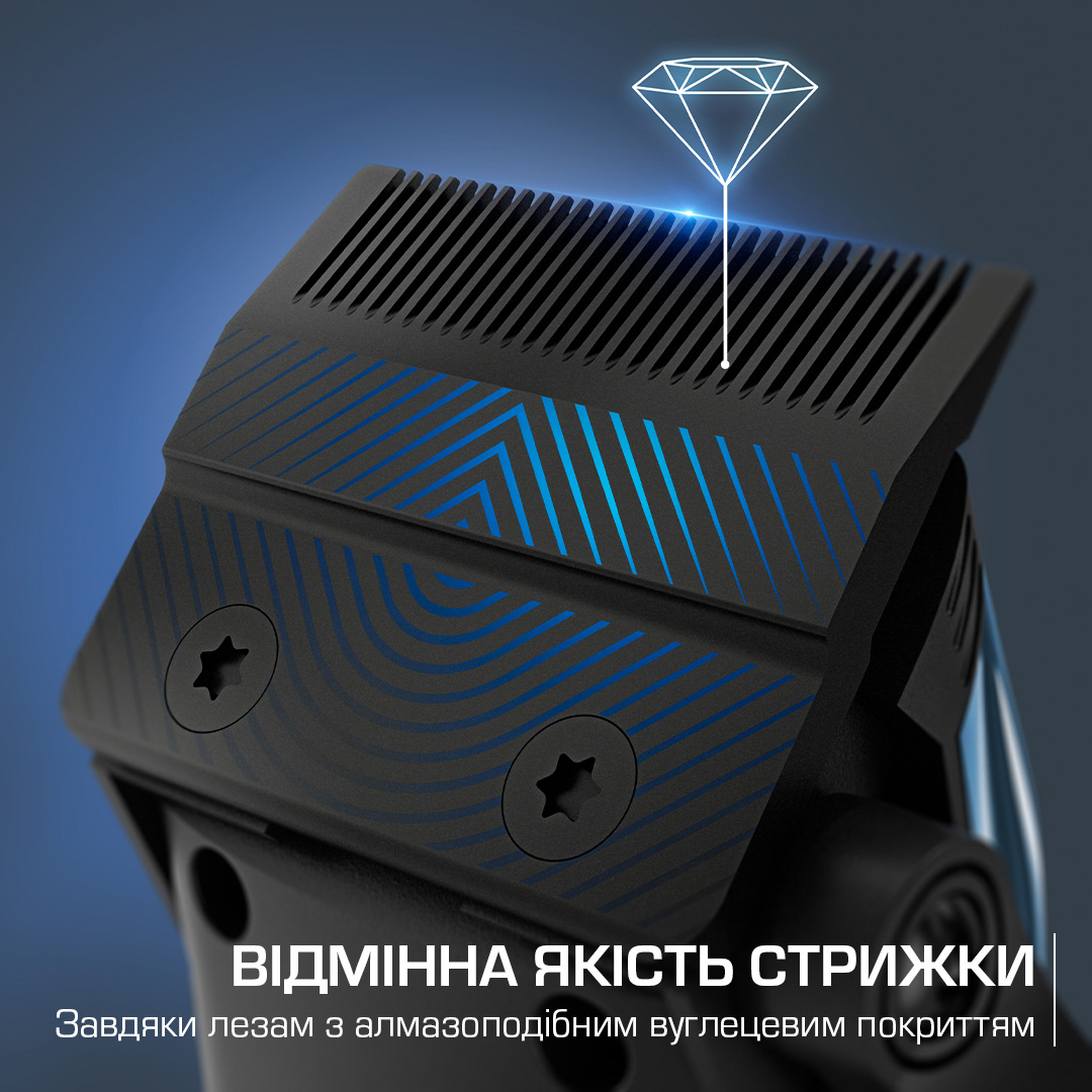Машинка для стрижки волосся ROWENTA Barber Experience TN1551E0