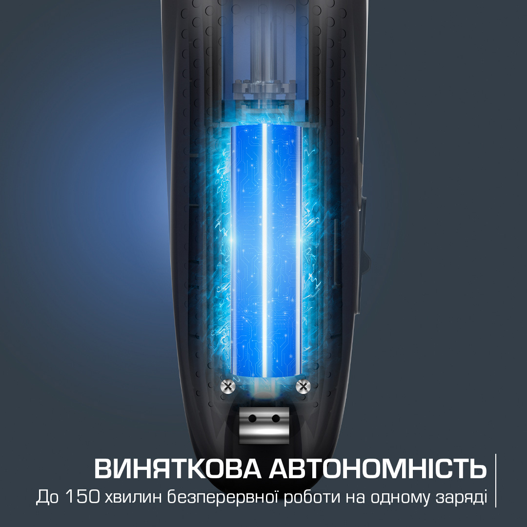 Машинка для стрижки волосся ROWENTA Barber Experience TN1551E0