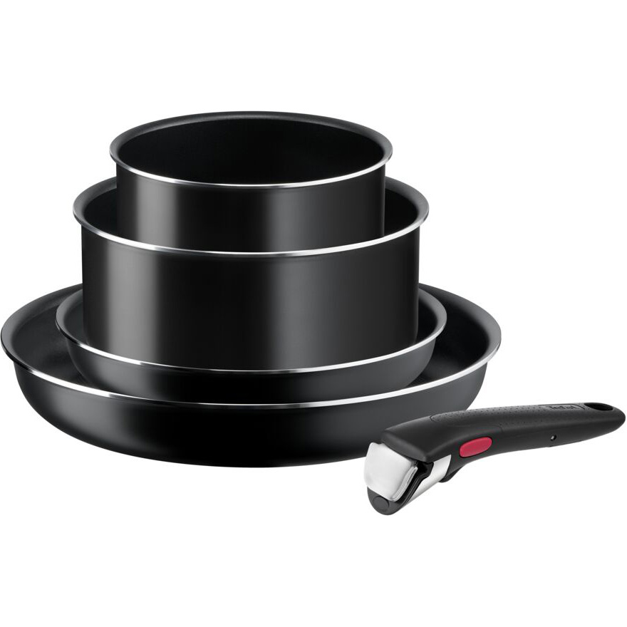 Набір посуду TEFAL Ingenio Easy Cook&Clean 5пр (L1539543)