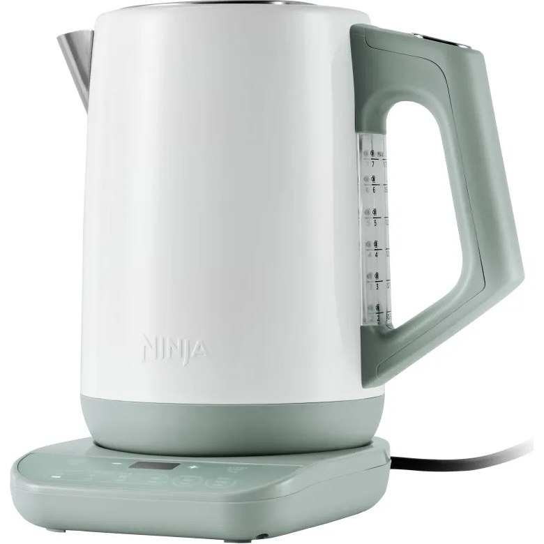 Електрочайник NINJA Perfect Temperature KT200EU White (KT200EUWH)