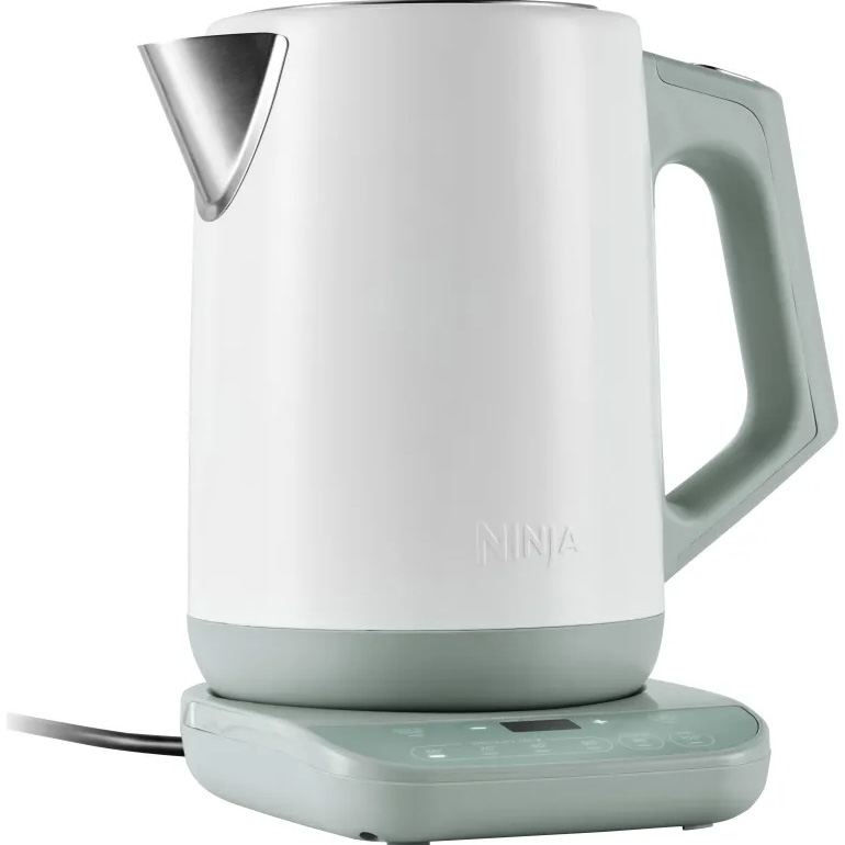Електрочайник NINJA Perfect Temperature KT200EU White (KT200EUWH)
