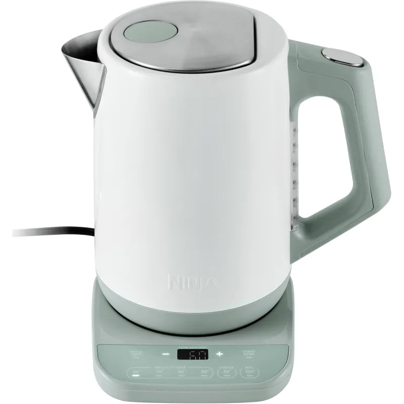 Електрочайник NINJA Perfect Temperature KT200EU White (KT200EUWH)