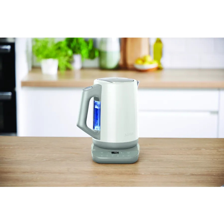 Електрочайник NINJA Perfect Temperature KT200EU White (KT200EUWH)