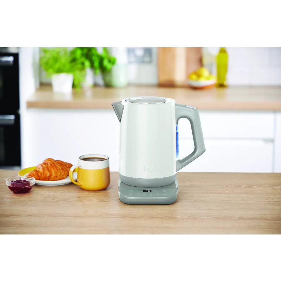 Електрочайник NINJA Perfect Temperature KT200EU White (KT200EUWH)
