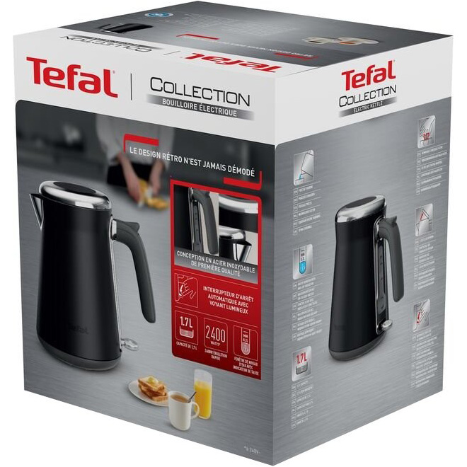 Электрочайник TEFAL Collection KI6668E0