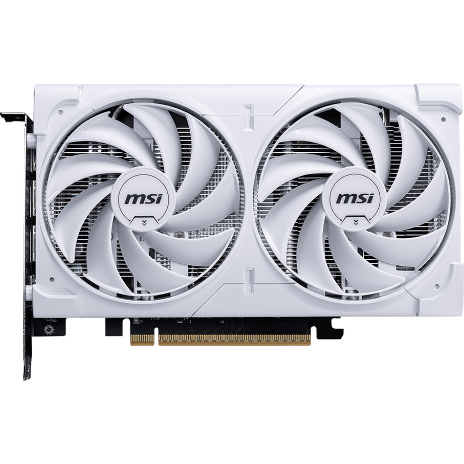Відеокарта MSI GeForce RTX 5060 8G Ventus 2X OC White