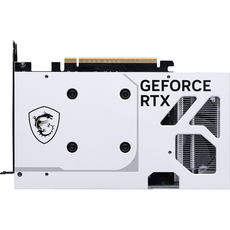 Відеокарта MSI GeForce RTX 5060 8G Ventus 2X OC White