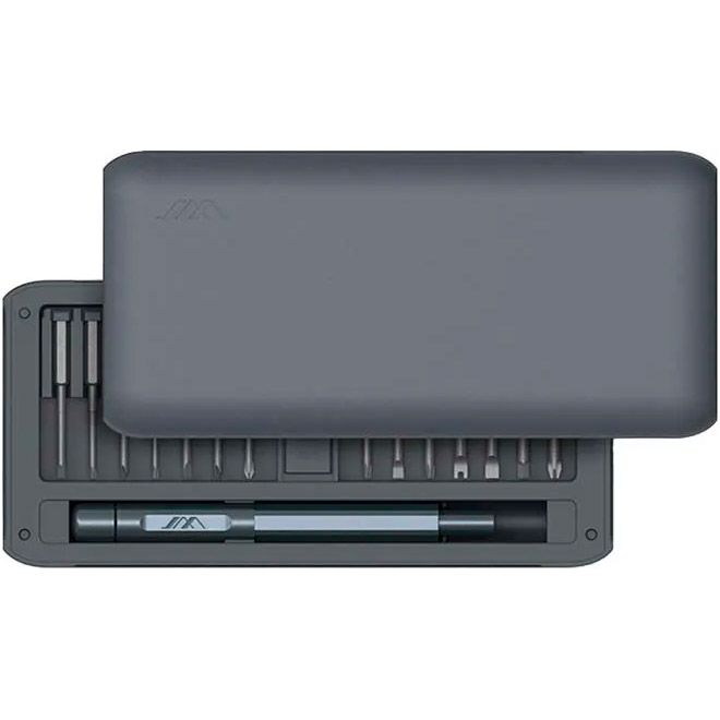 Викрутка з прецизійними насадками Xiaomi JIMIHOME JM-GNT26 26-in-1
