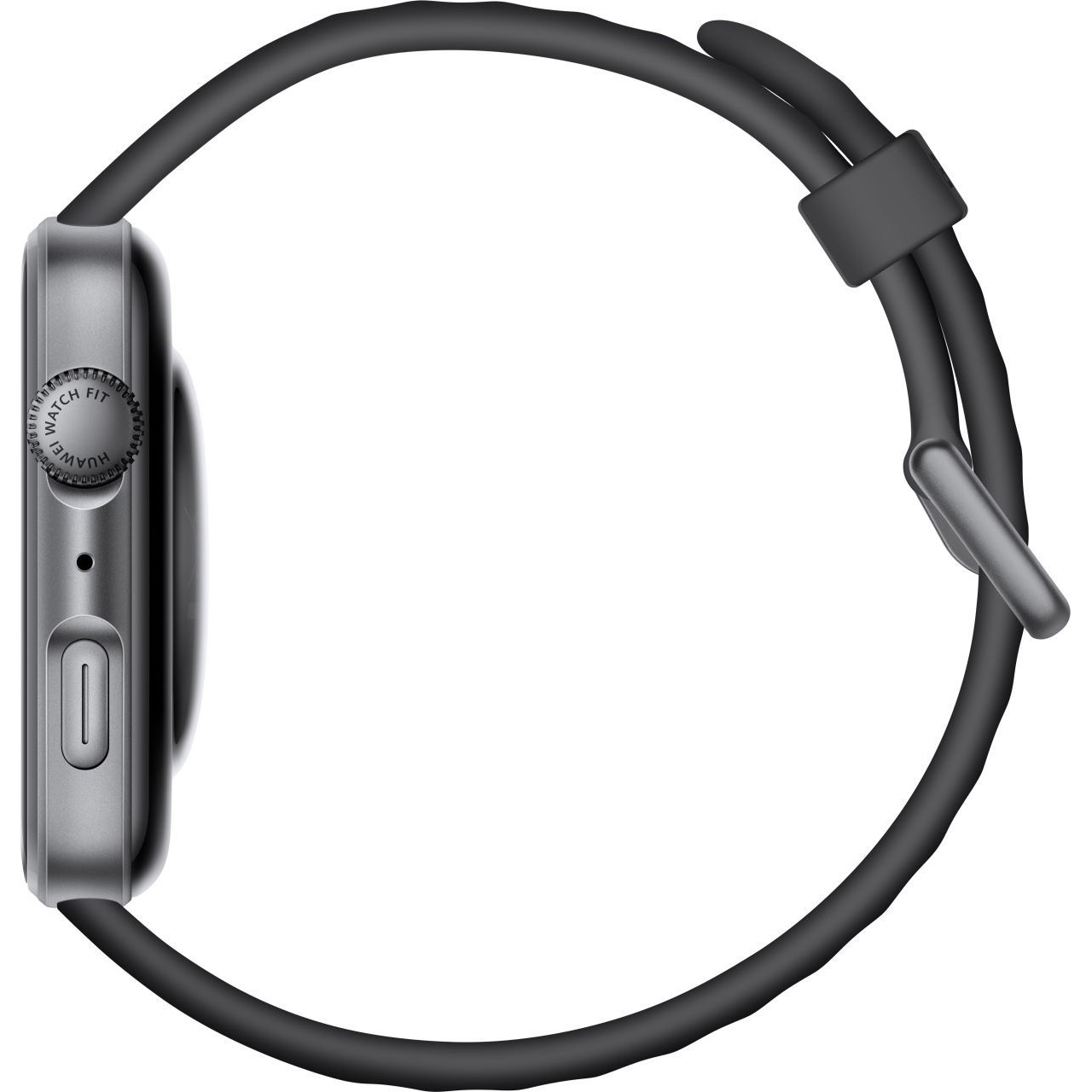 Смарт-часы HUAWEI Watch Fit 4 Black (55020EWT)
