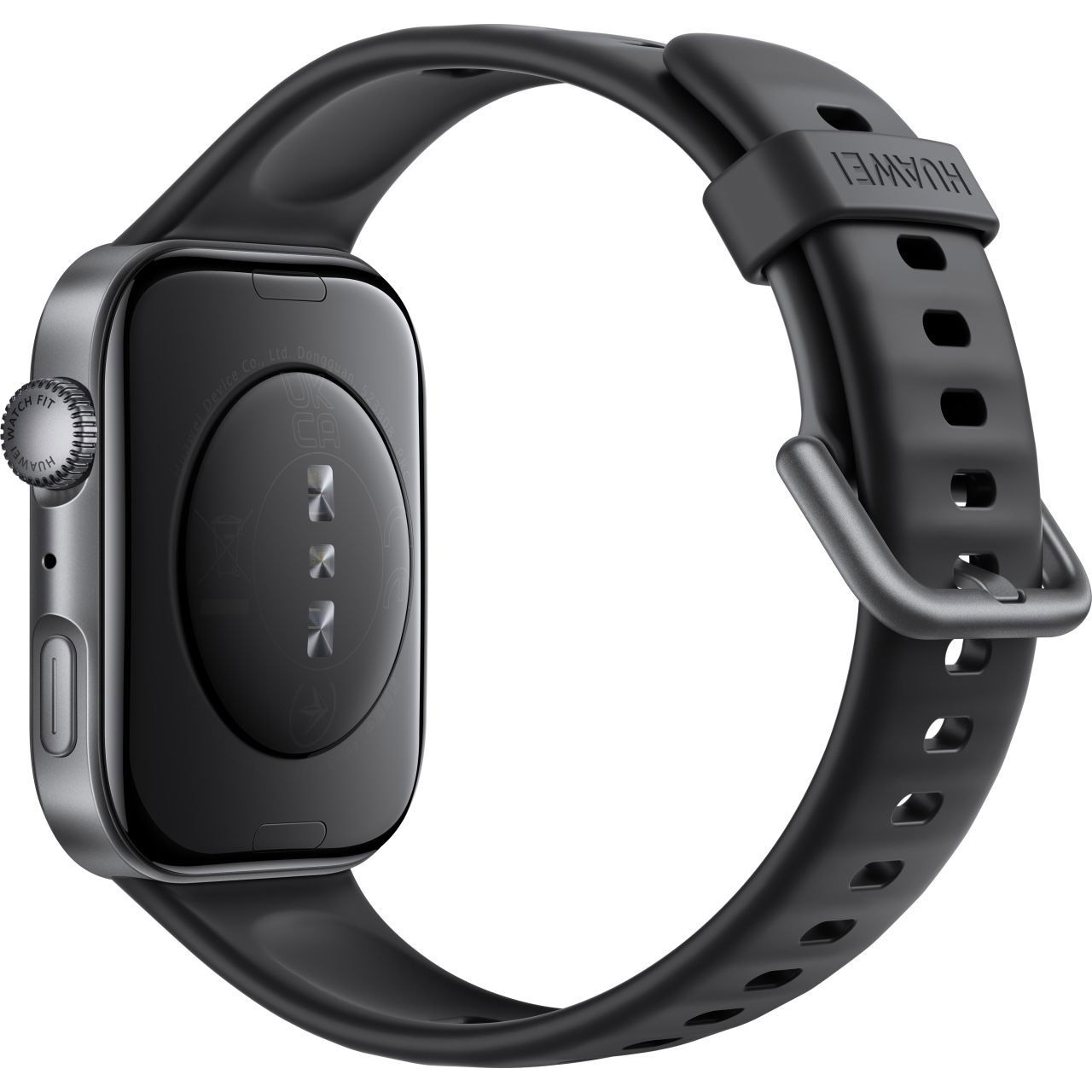 Смарт-часы HUAWEI Watch Fit 4 Black (55020EWT)