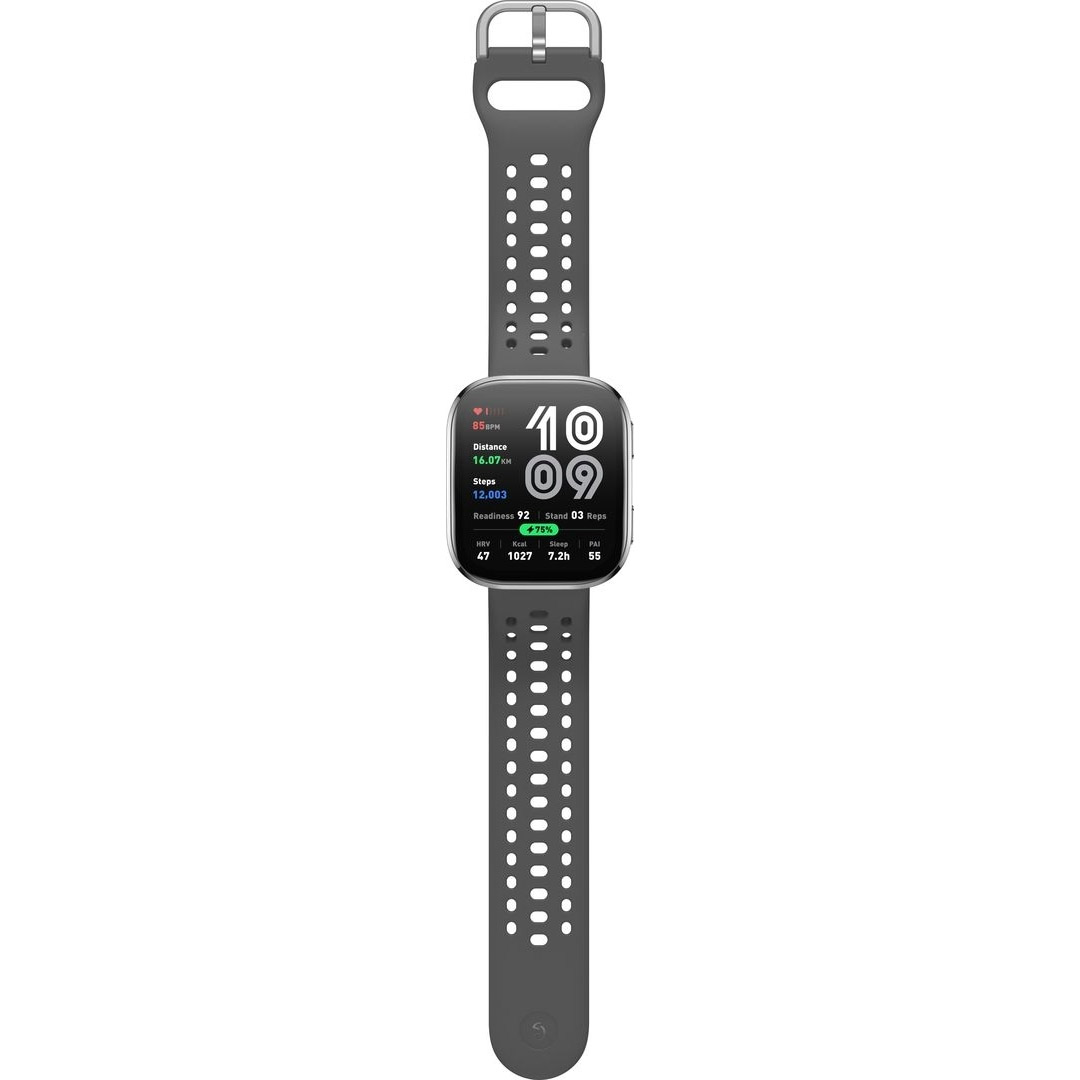 Смарт-годинник AMAZFIT Bip 6 Charcoal (W2435AP3N)