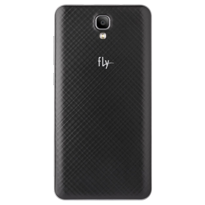 Смартфон FLY Cirrus 8 Black