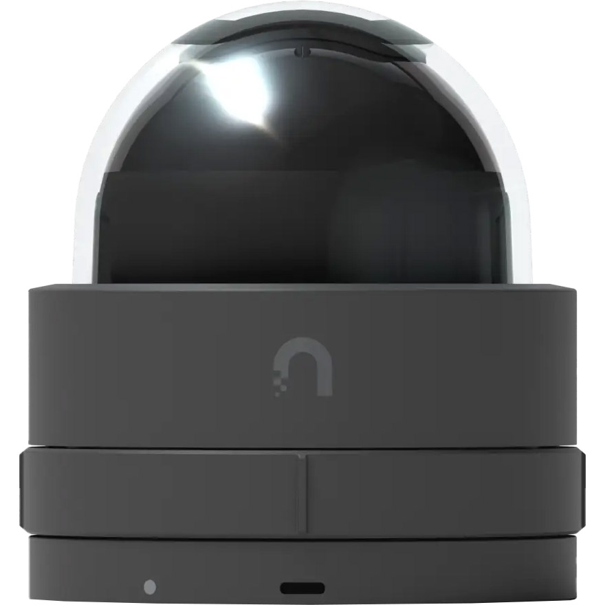 IP-камера UBIQUITI UniFi G5 Dome Ultra Black (UVC-G5-DOME-ULTRA-B)