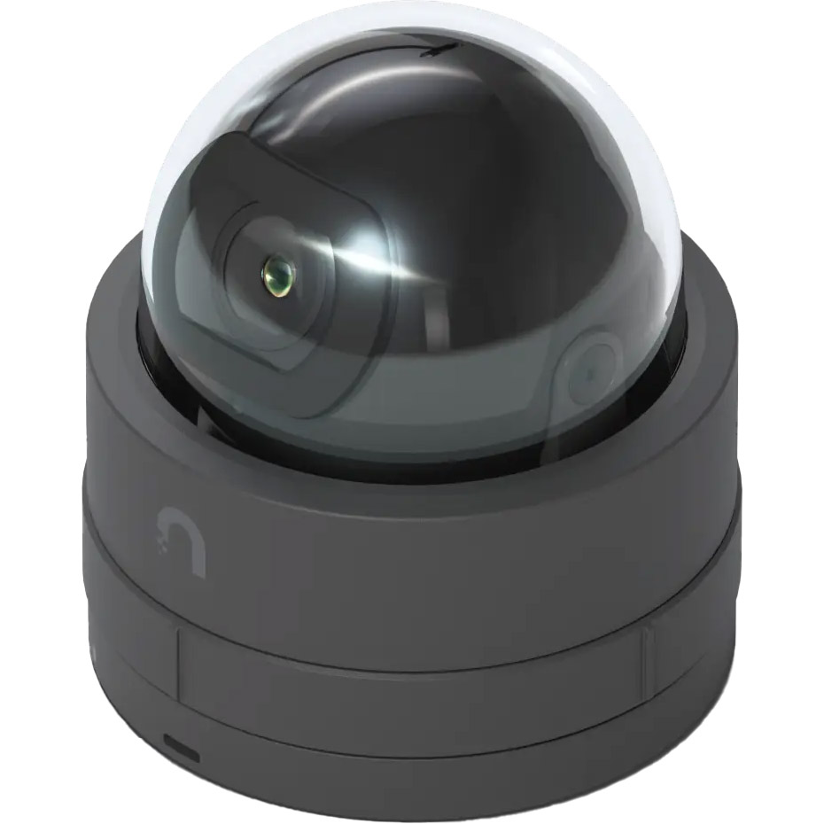 IP-камера UBIQUITI UniFi G5 Dome Ultra Black (UVC-G5-DOME-ULTRA-B)