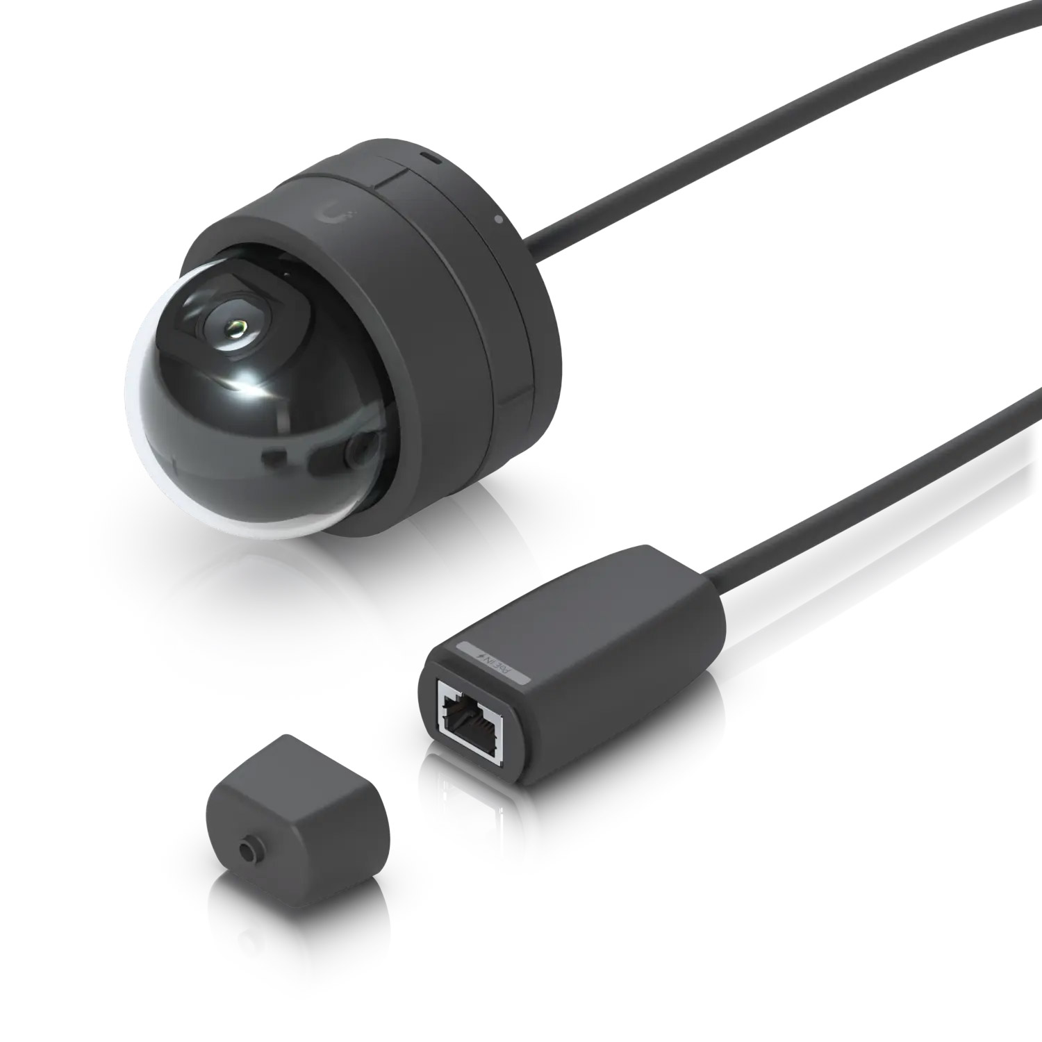 IP-камера UBIQUITI UniFi G5 Dome Ultra Black (UVC-G5-DOME-ULTRA-B)