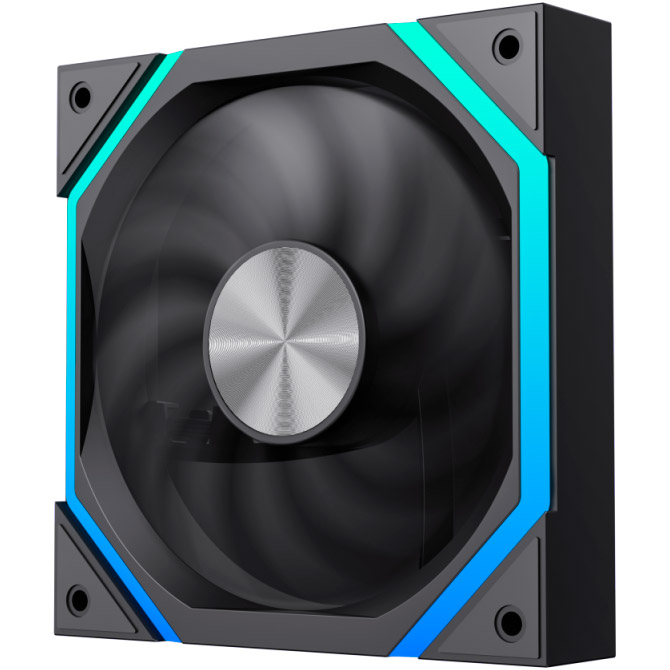 Вентилятор GAMEMAX FN12A-N2-R Reverse Black