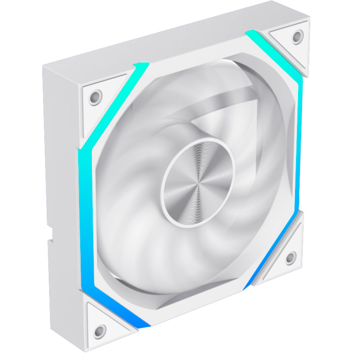 Вентилятор GAMEMAX FN12A-N2-RW Reverse White
