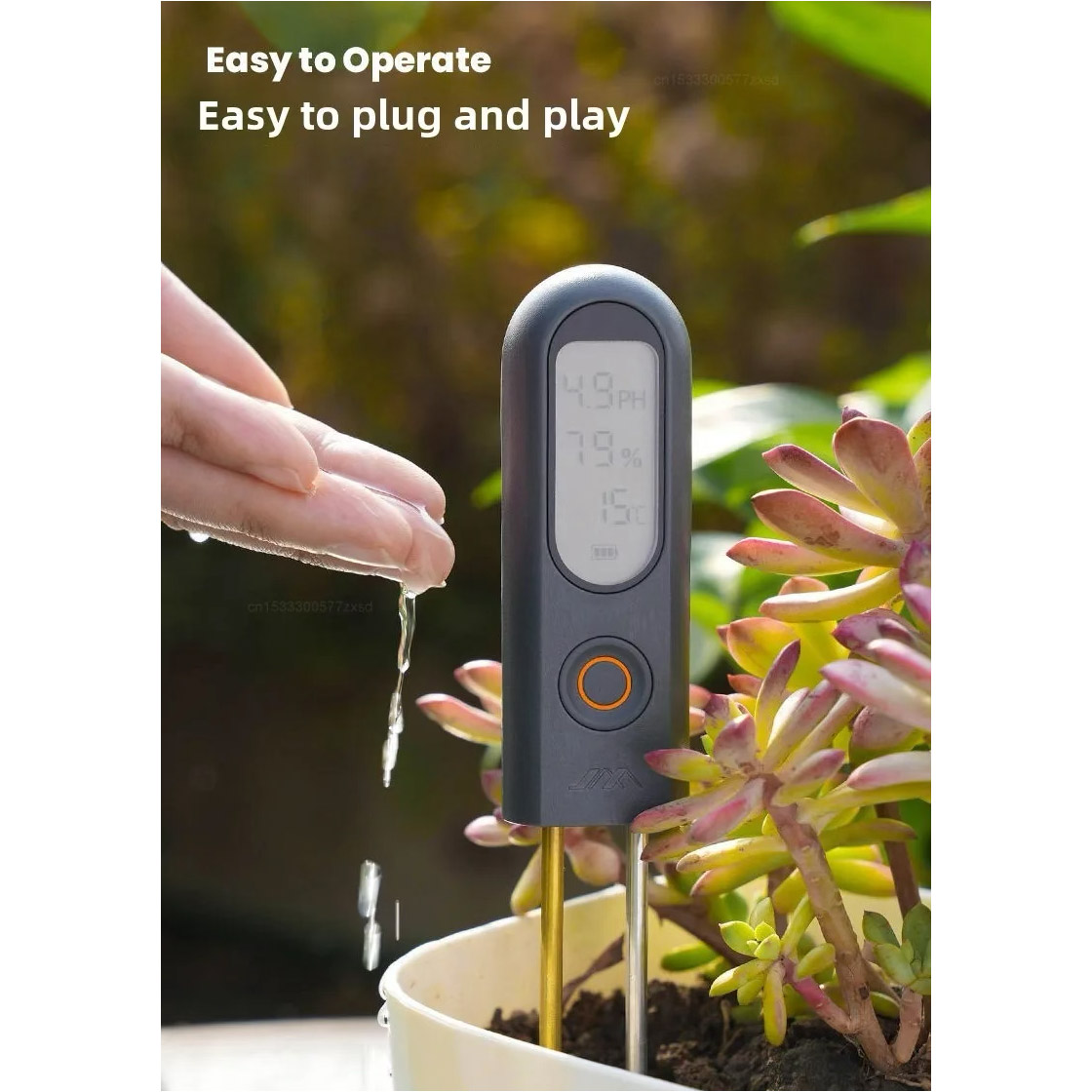 Анализатор почвы Xiaomi JIMIHOME JM-W1001 Soil Detector