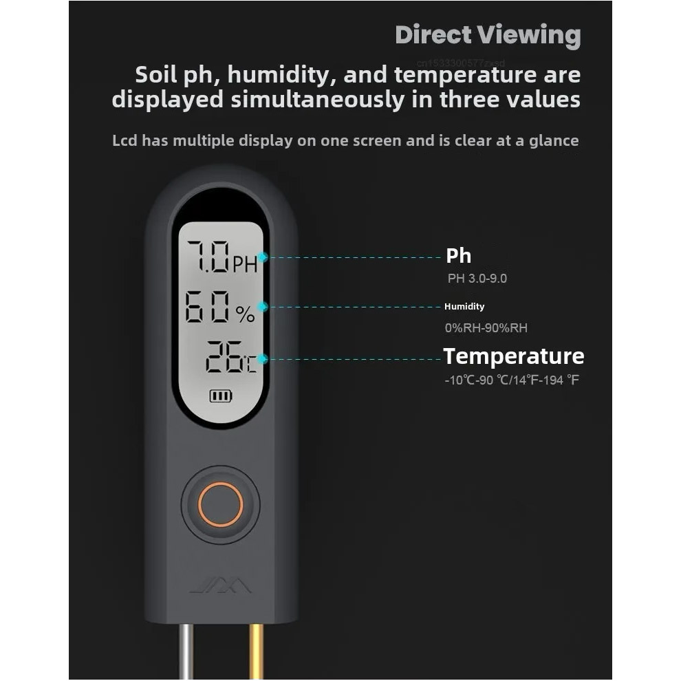 Анализатор почвы Xiaomi JIMIHOME JM-W1001 Soil Detector
