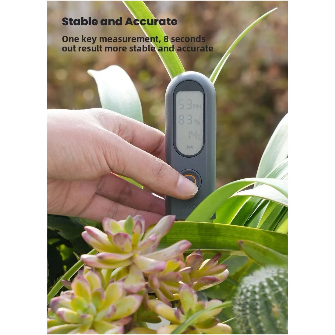 Анализатор почвы Xiaomi JIMIHOME JM-W1001 Soil Detector