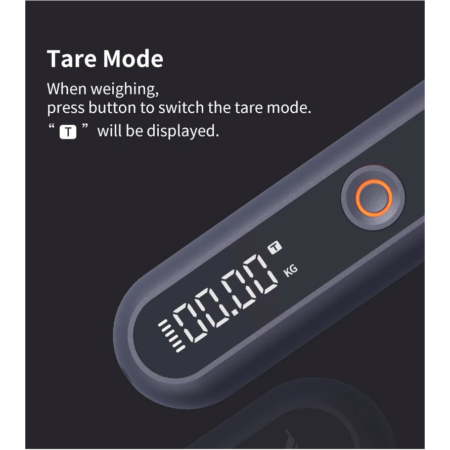 Багажные весы Xiaomi JIMIHOME JM-G3701 Hendheld Scale