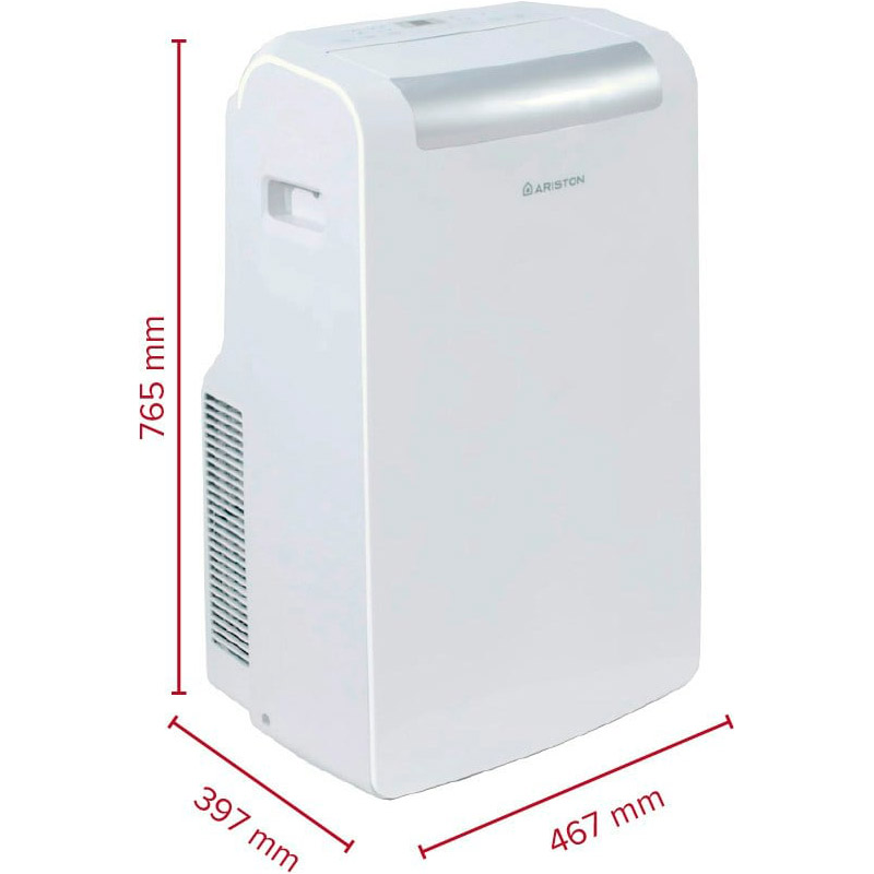Мобильный кондиционер ARISTON Mobis Plus 10