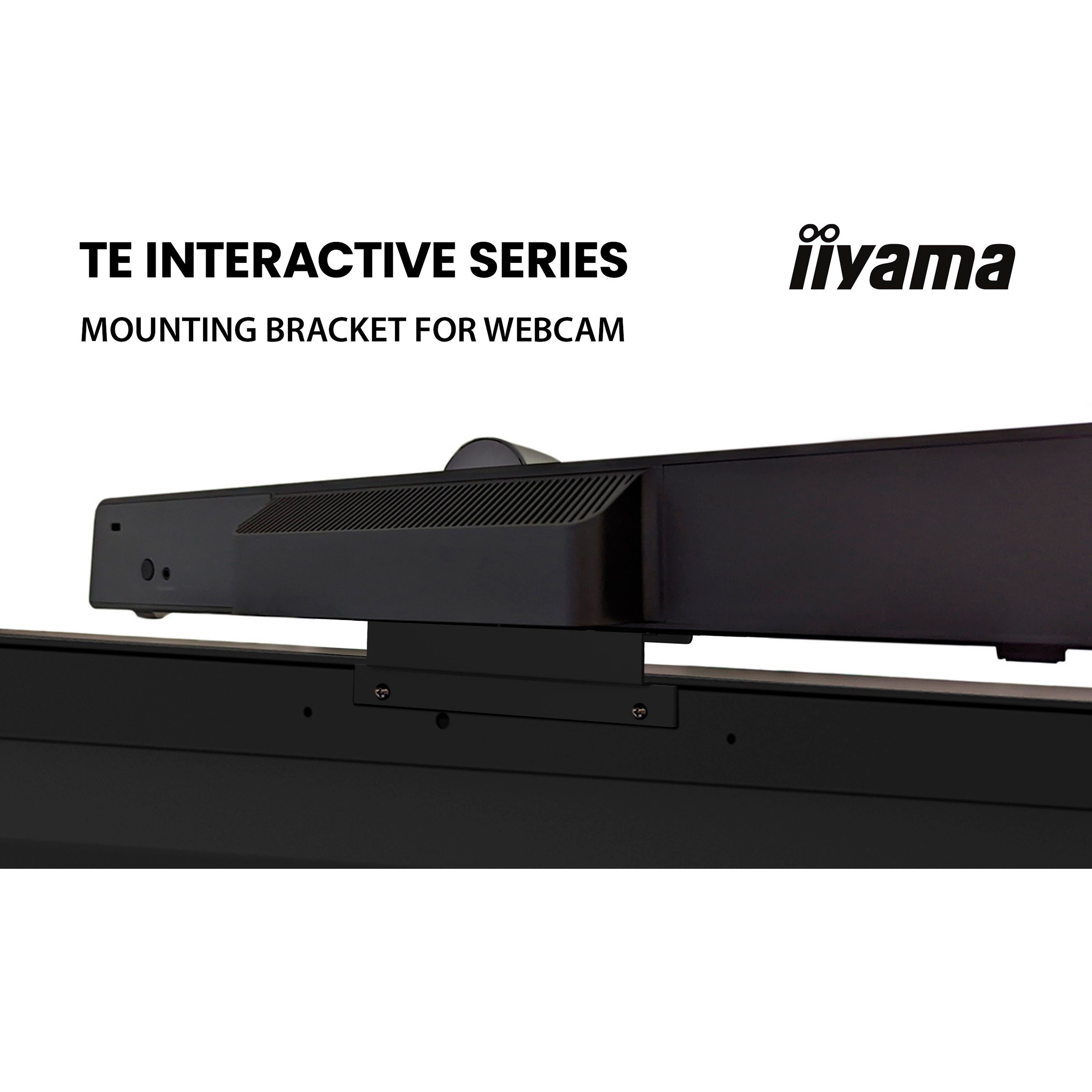 Интерактивный дисплей 65" IIYAMA ProLite TE6513A-B1AG 4K UHD