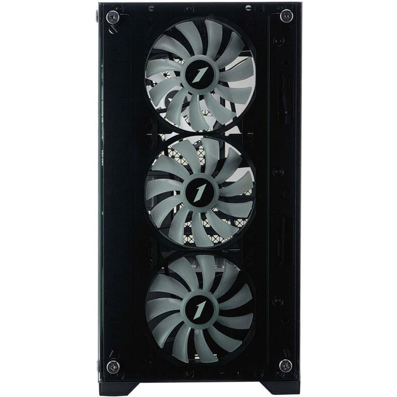 Корпус 1STPLAYER Firebase X2-M 4F7 Black