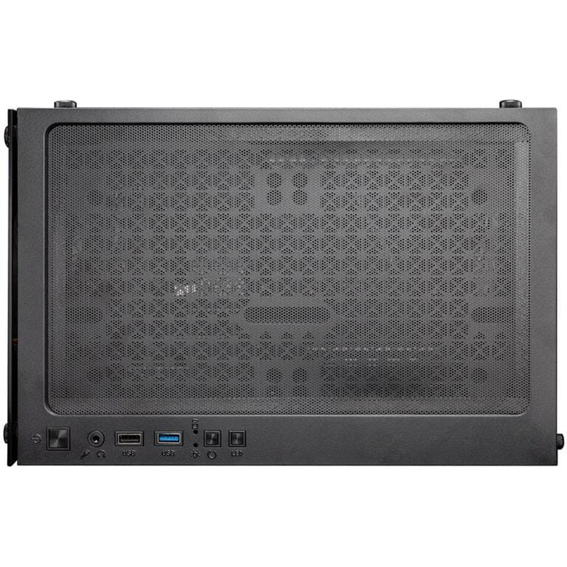 Корпус 1STPLAYER Firebase X2-M 4F7 Black