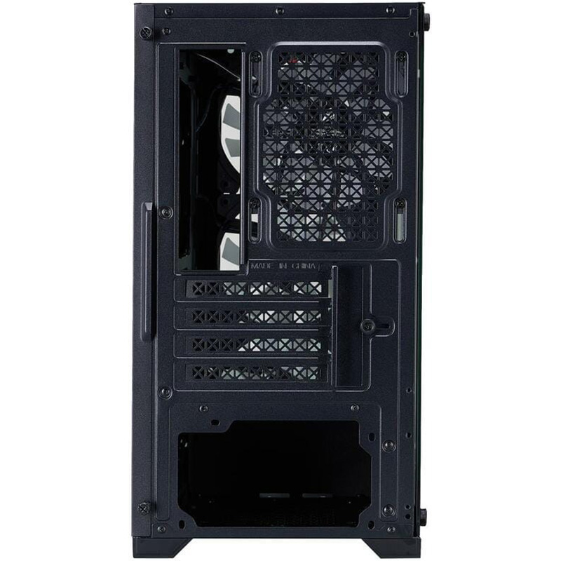 Корпус 1STPLAYER Firebase X2-M 4F7 Black