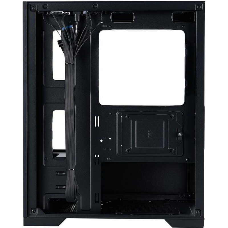 Корпус 1STPLAYER Go2 Black