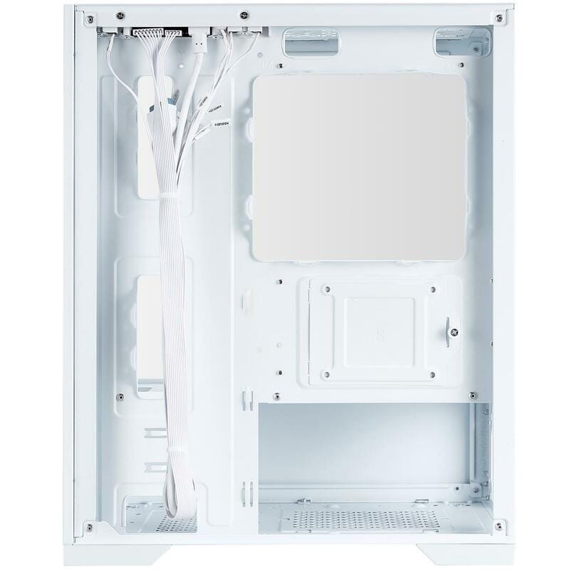 Корпус 1STPLAYER Go2 White