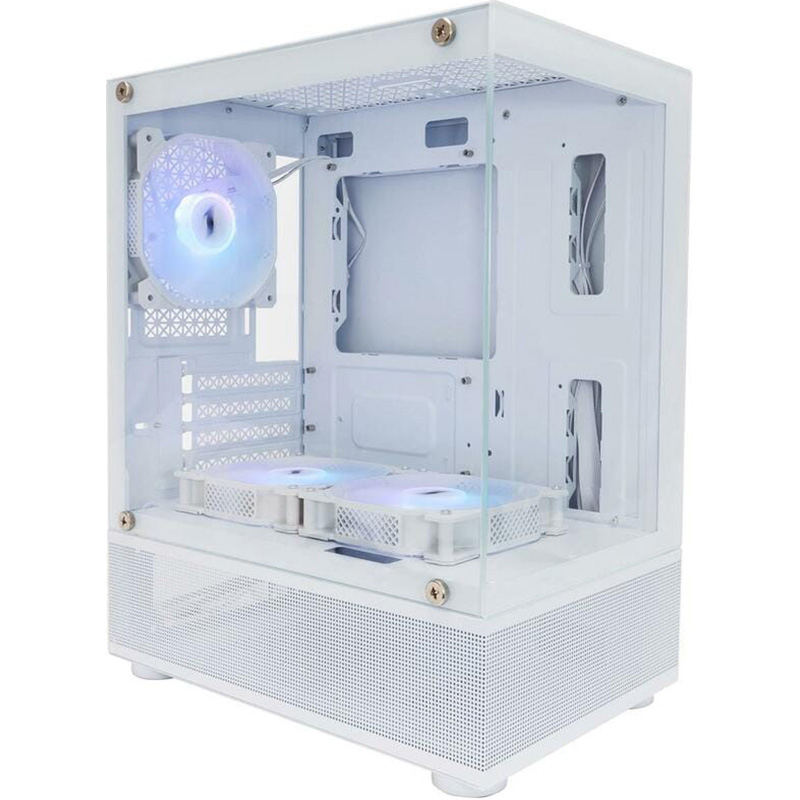 Корпус 1STPLAYER Miku Mi2-A 2F7R-W-1F7-W White