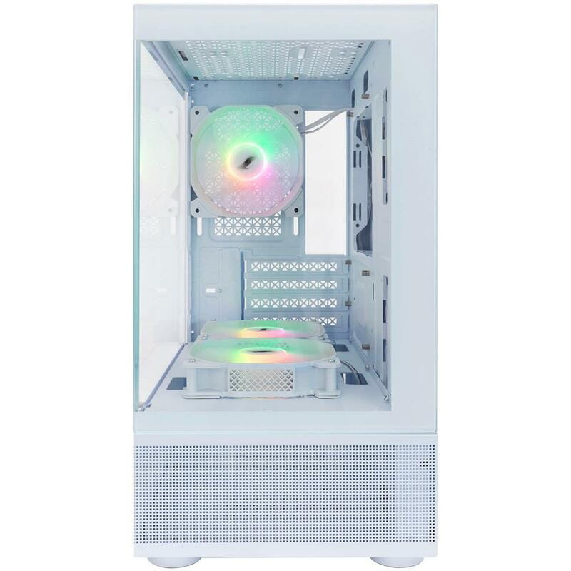 Корпус 1STPLAYER Miku Mi2-A 2F7R-W-1F7-W White