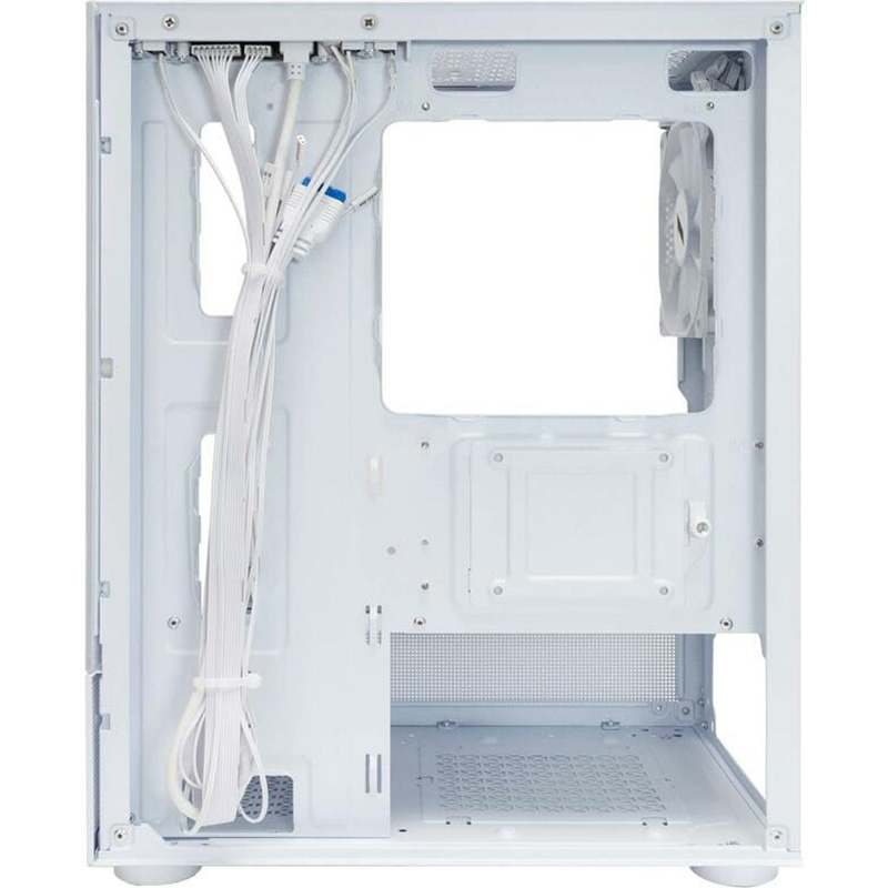 Корпус 1STPLAYER Miku Mi2-A 2F7R-W-1F7-W White