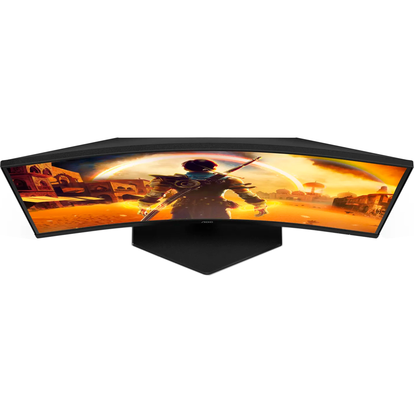 Монітор 23.6" AOC C24G42E