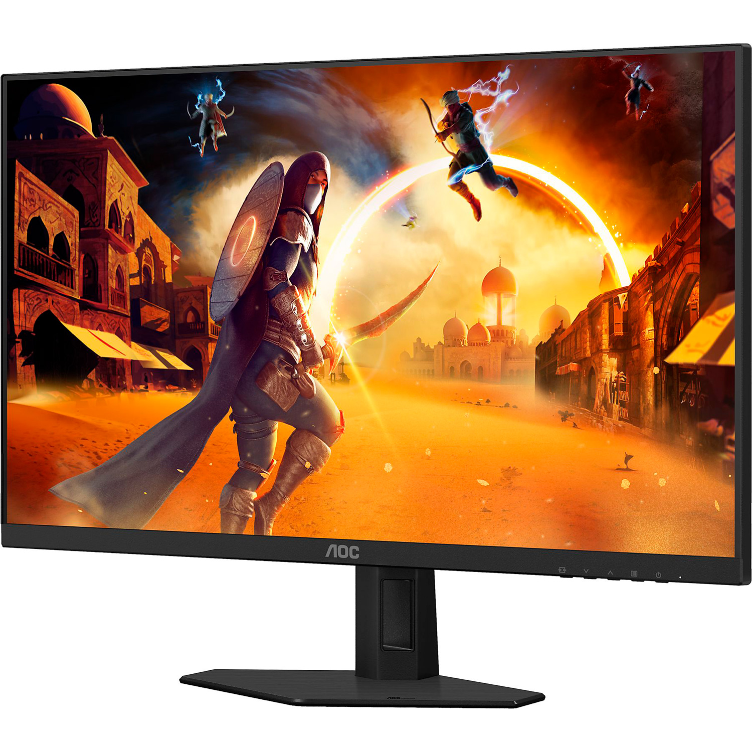Монітор 24.5" AOC Agon 25G4SRE