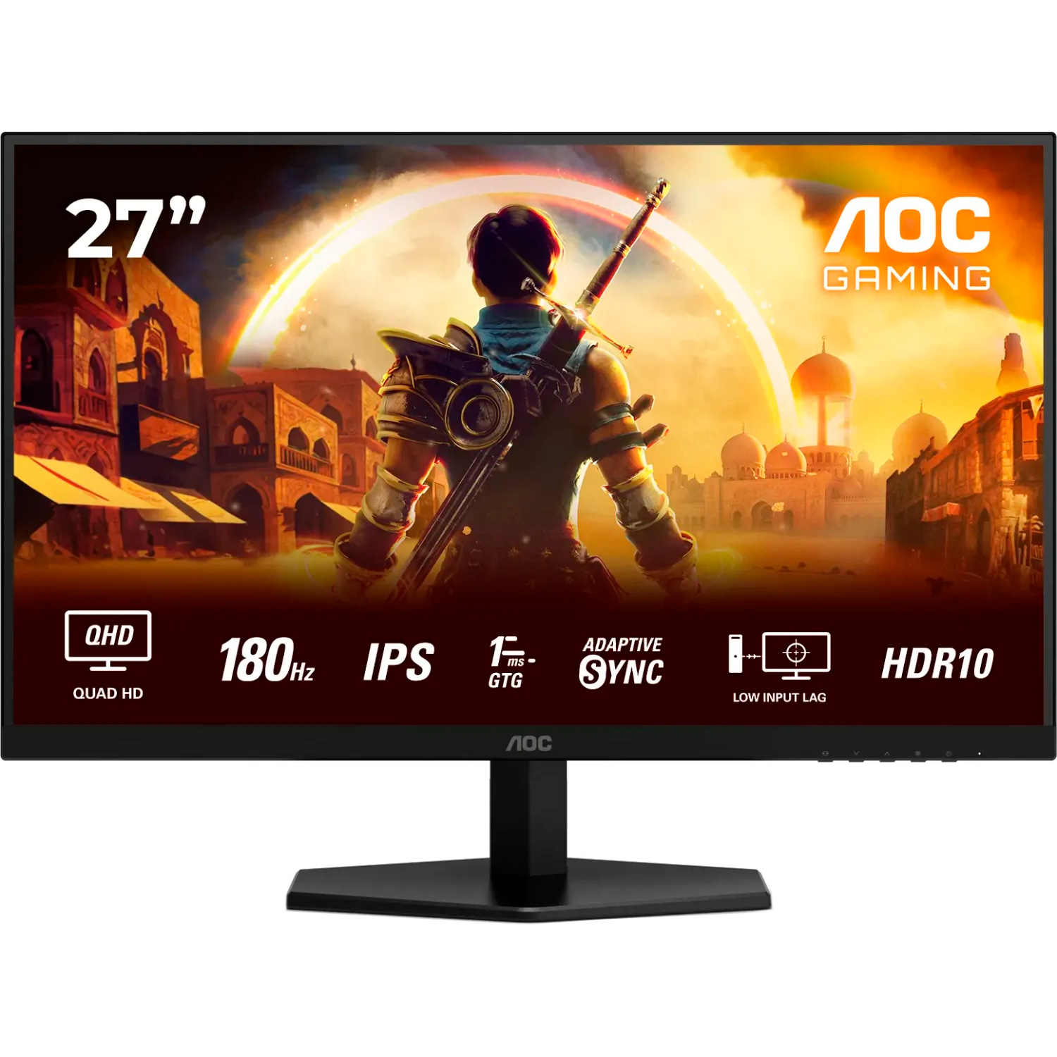 Монітор 27" AOC Q27G42XE