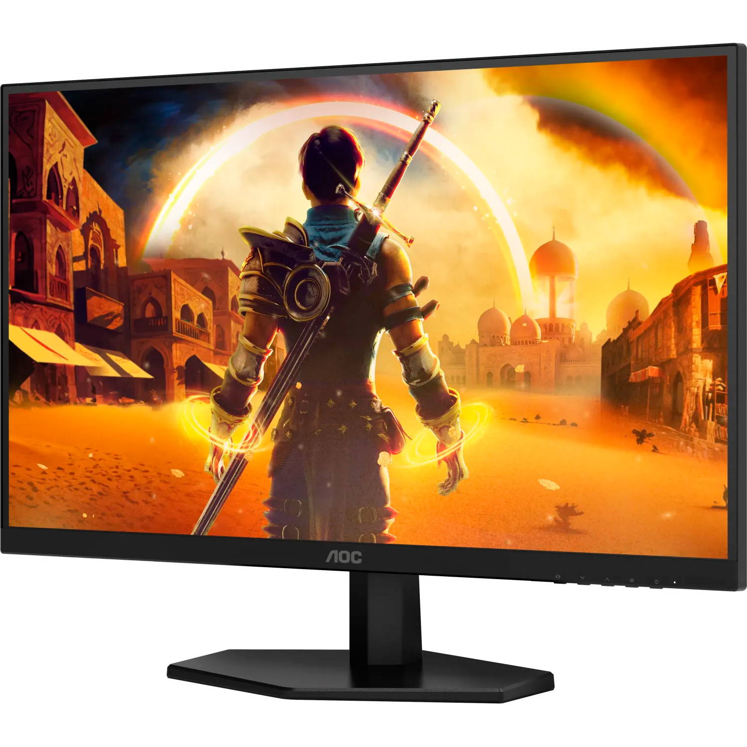 Монітор 27" AOC Q27G42XE