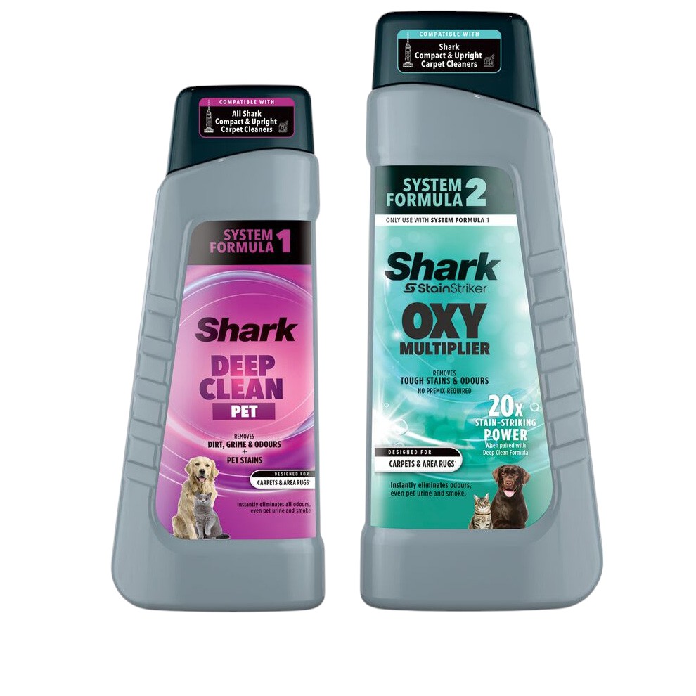 Моющий пылесос для чистки ткани SHARK StainStriker HairPro Pet Stain and Spot Cleaner (PX250EUT)