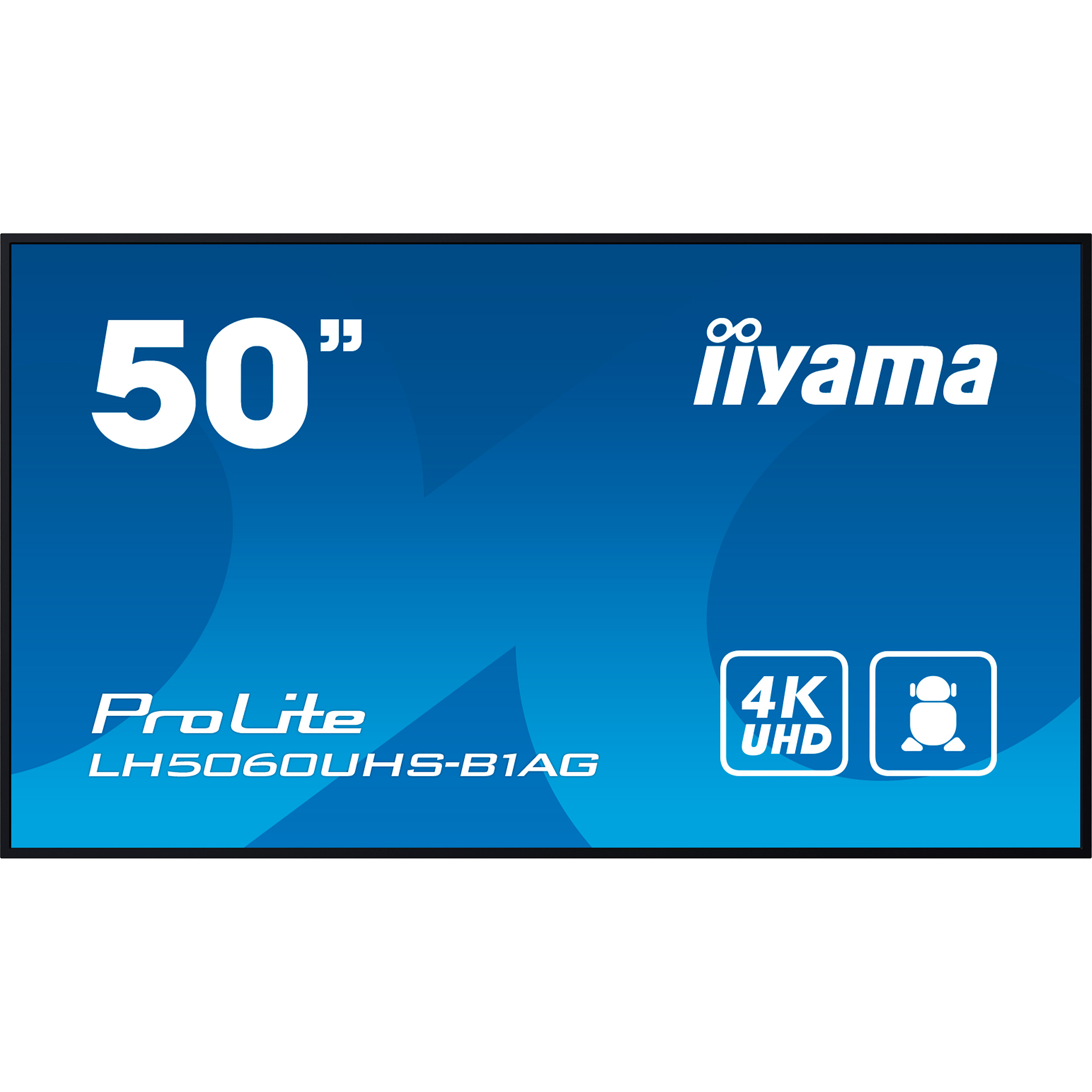 Информационный дисплей 49.5" IIYAMA ProLite LH5060UHS-B1AG